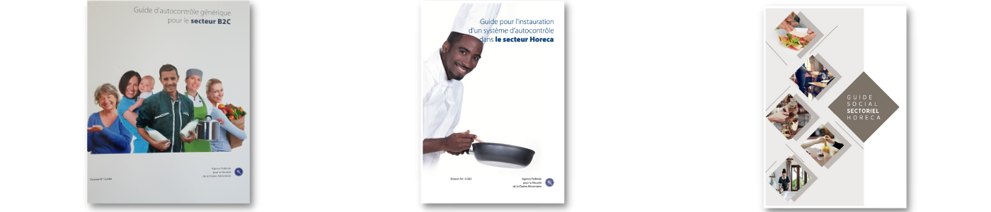 Couvertures Guides