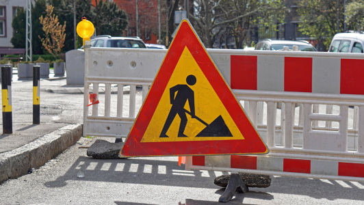travaux