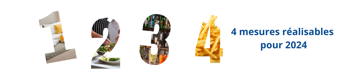 4 mesures