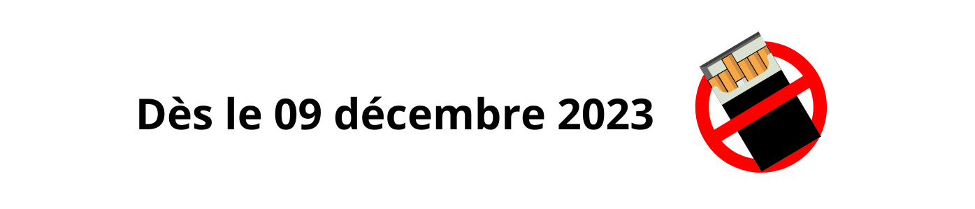 Interdiction tabac