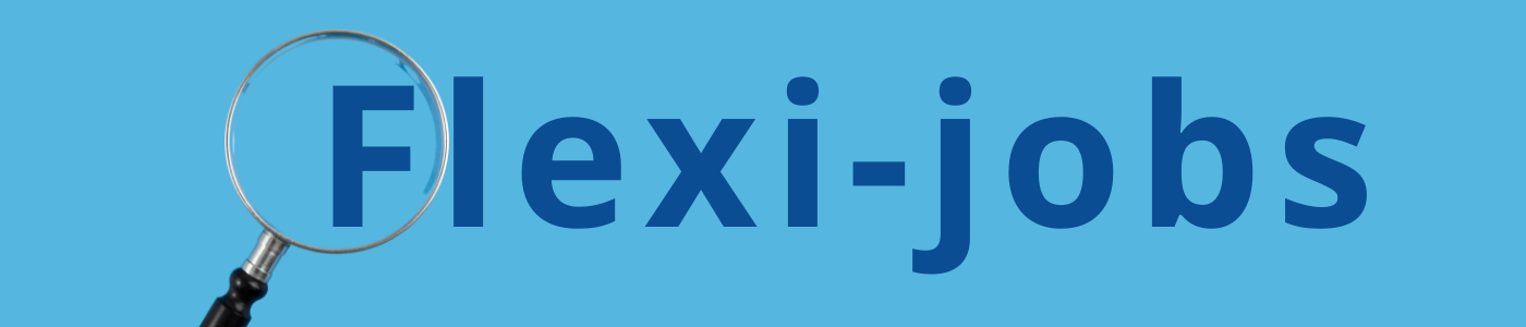 Flexi jobs