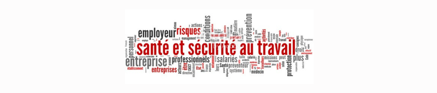 sécurité et travail