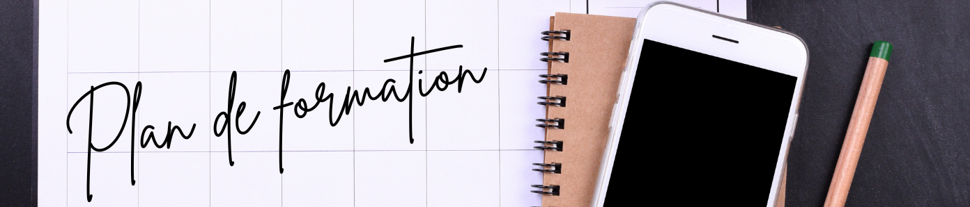 Plan de formation