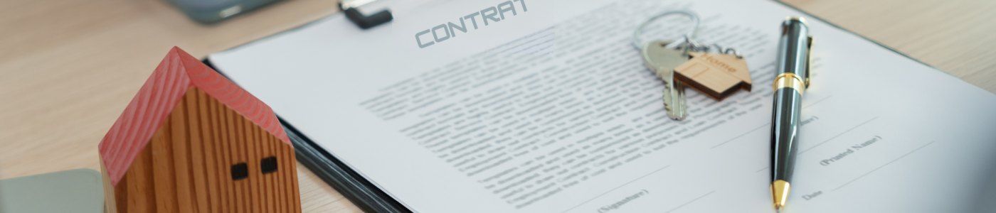 Contrat de bail