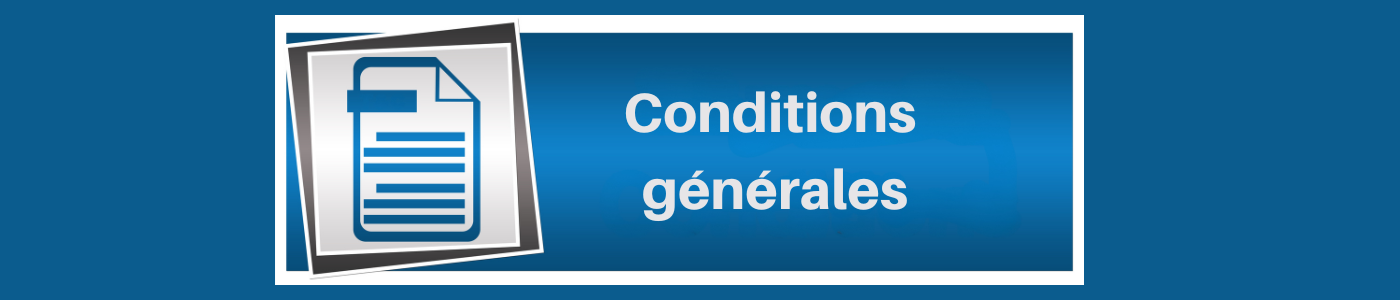 Conditions générales
