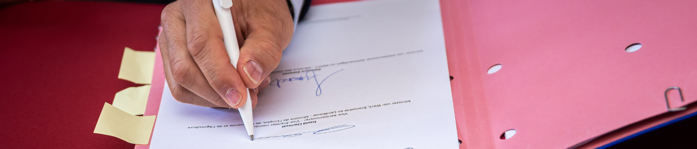 Signature