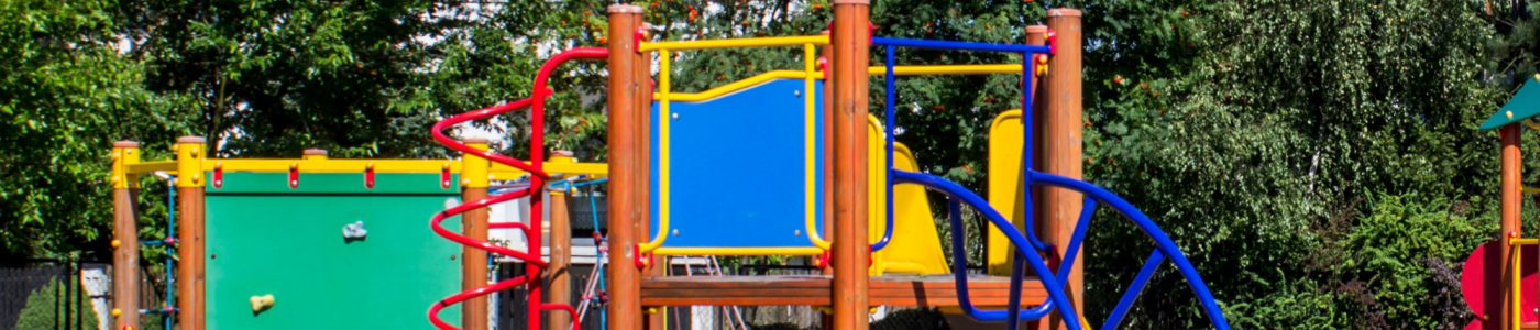 Aire de jeux