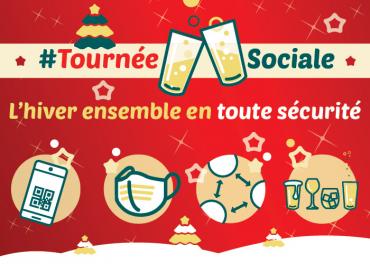 #Tournéesociale