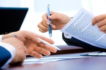 signature contrat