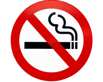 Logo interdiction de fumer
