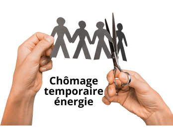 Chômage temporaire énergie