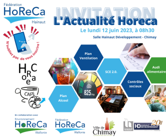 Rappel HoReCa Café 