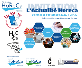 Horeca café Monceau sur Sambre 