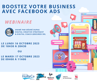 Boostez votre business avec Facebook ads