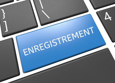 Enregistrement