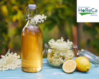 Sirop de plantes