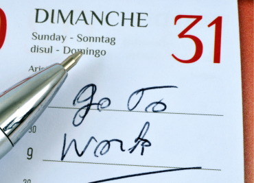 Travailler le dimanche