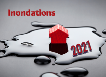 Inondations 2021