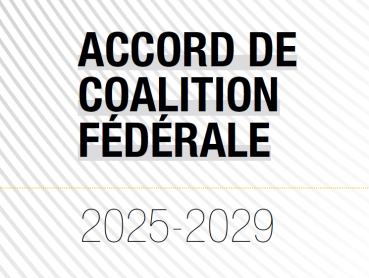 Accord gouvernement 