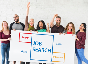 Demandeurs d'emploi 