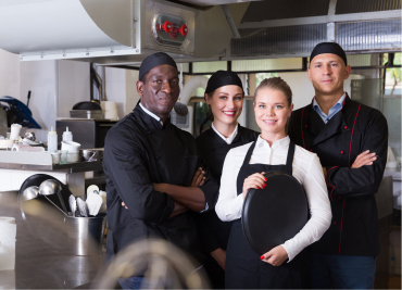 Aide Horeca