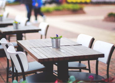 Terrasse