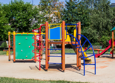 Aire de jeux