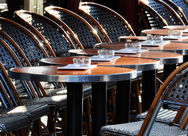 Fumer en terrasse