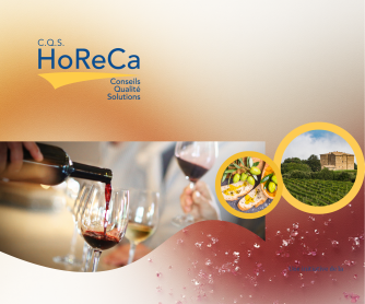 Verres de vins et images de la Toscane 