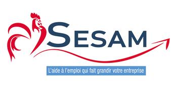 Logo aide sesam