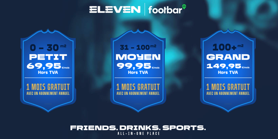 offre eleven 