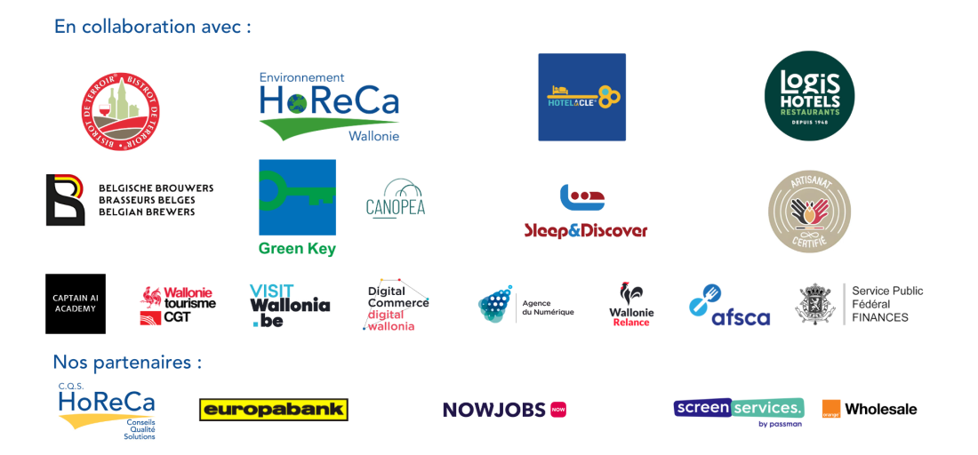 Logos partenaires