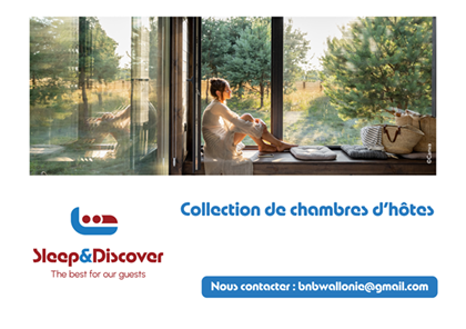 Sleep & Discover