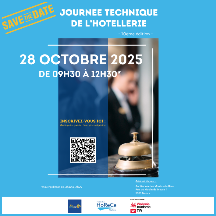 Journée technique de l'Hôtellerie 