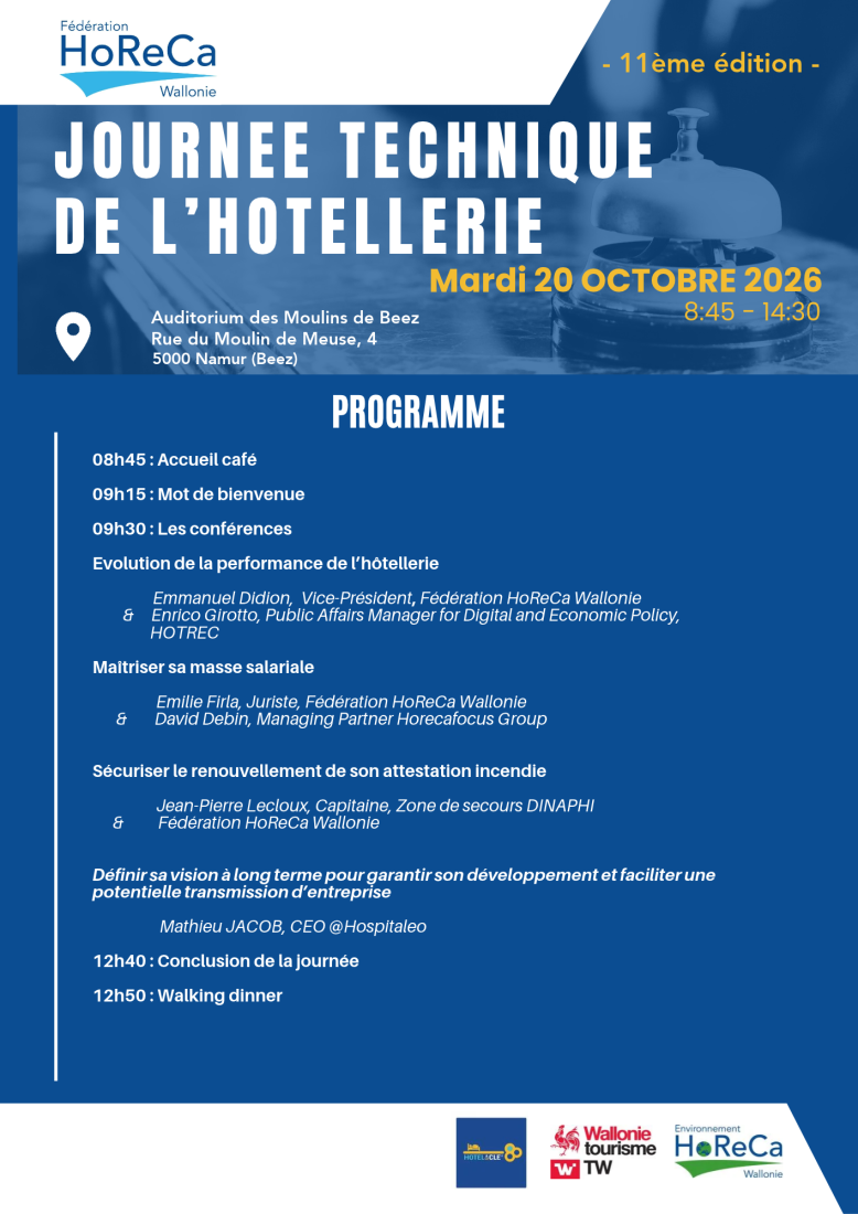programme JTH 